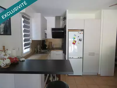 Appartement, 34 m²