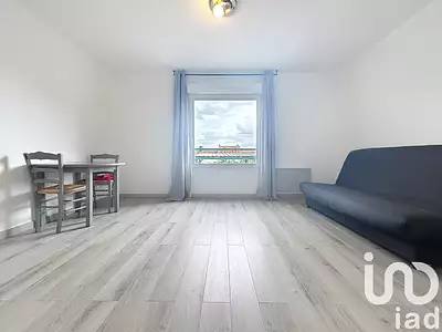 Appartement, 25 m²