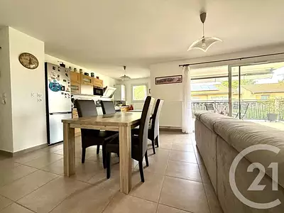 Appartement, 92,7 m²