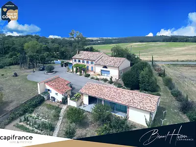 Maison, 320 m²