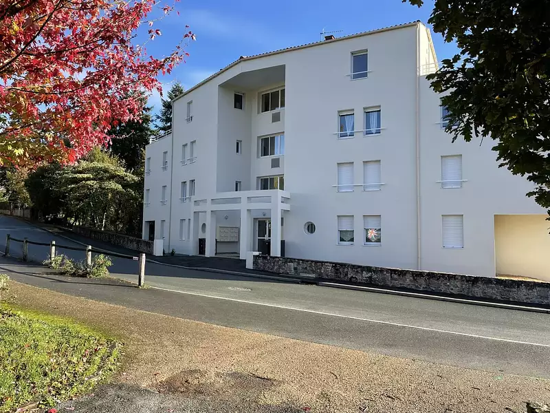 Appartement, 22,73 m²