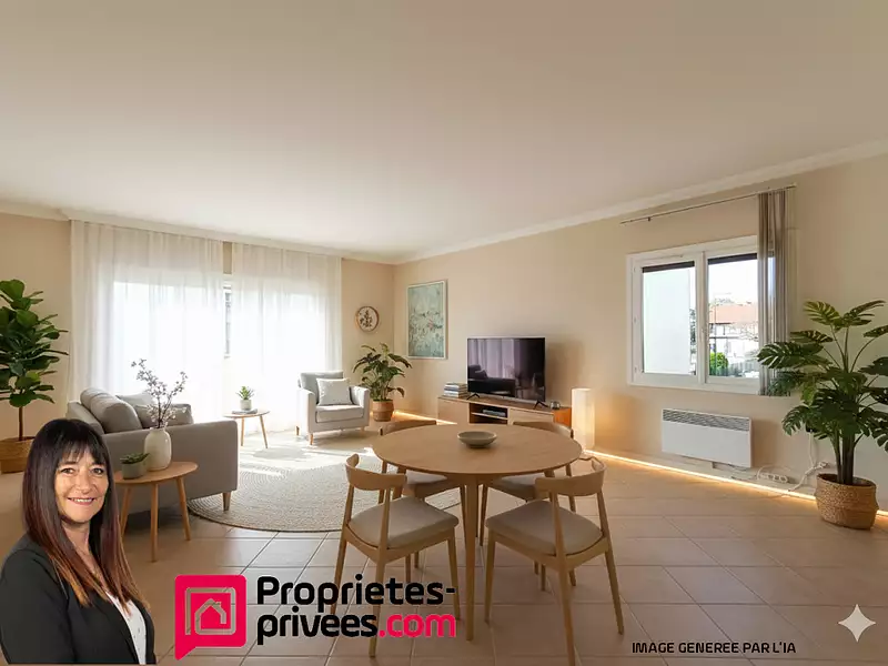 Appartement, 120 m²
