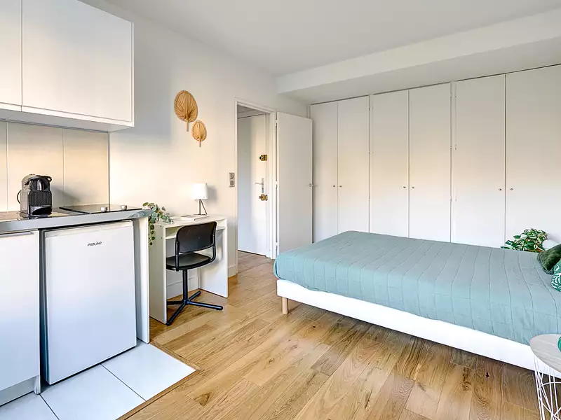 Appartement, 22 m²