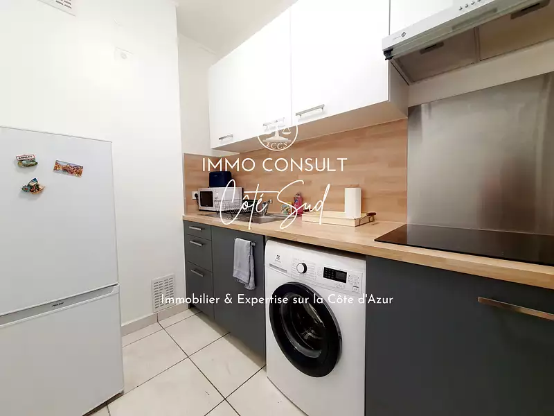 Appartement, 35,93 m²