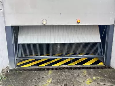 Parking, 13 m²
