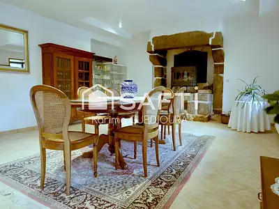 Maison, 160 m²
