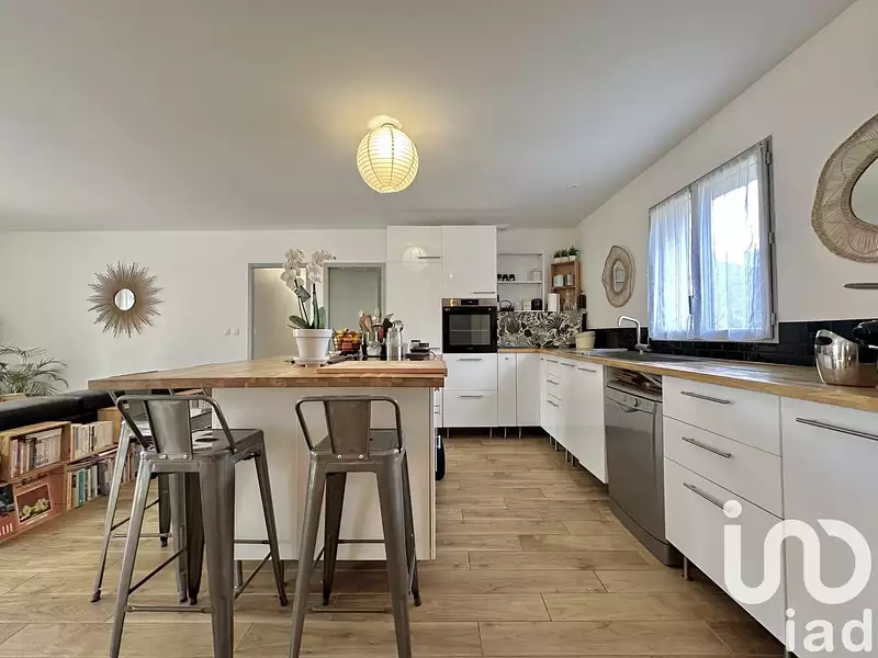 Maison, 123 m²