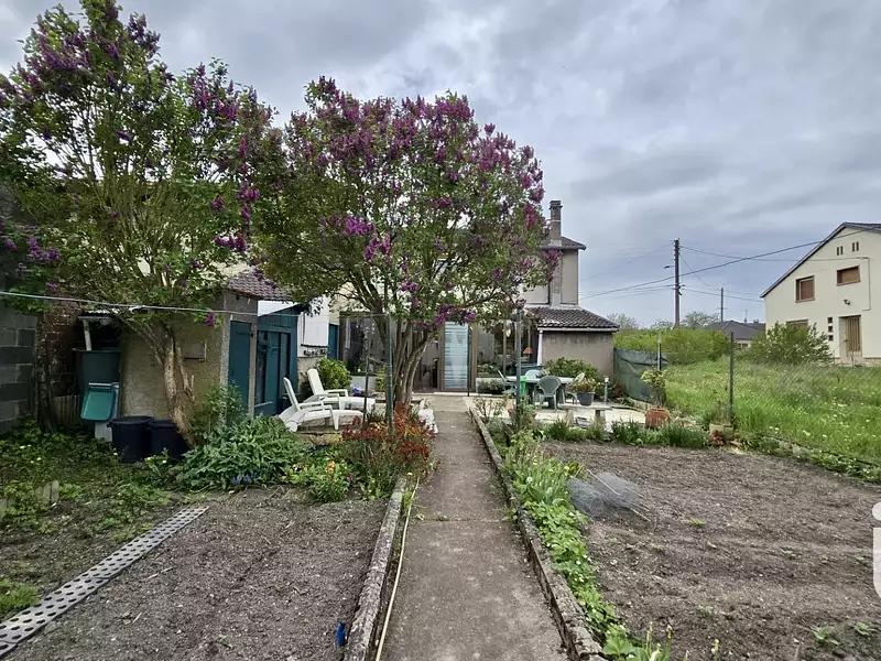 Maison, 122 m²