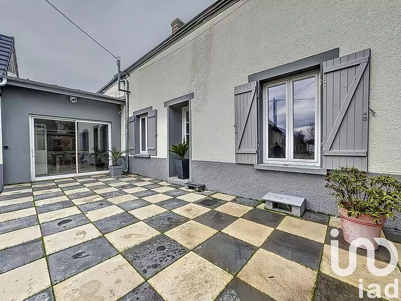 Maison, 149 m²