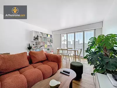 Appartement, 62,45 m²