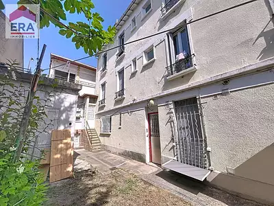 Immeuble, 126 m²