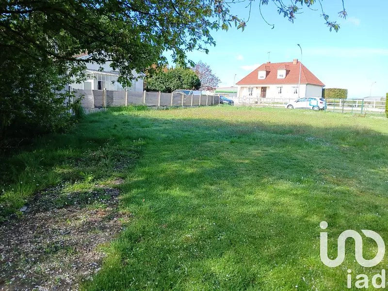 Terrain, 812 m²