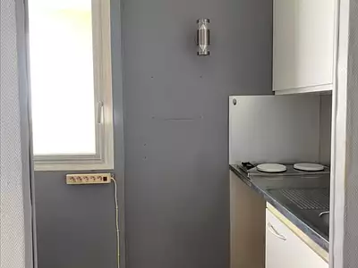 Appartement, 35 m²