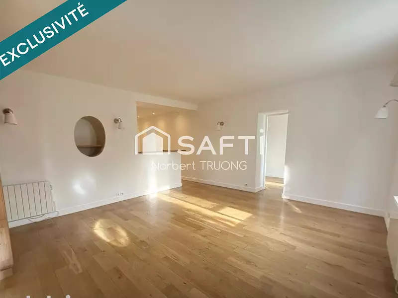 Appartement, 65 m²
