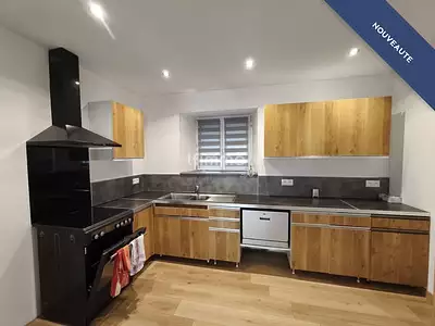 Maison, 80 m²