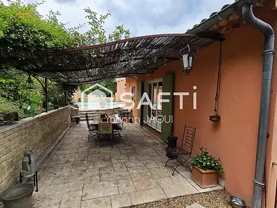 Maison, 115 m²