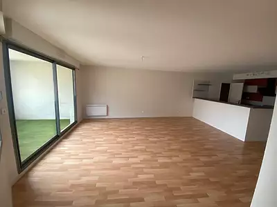 Appartement, 81,07 m²