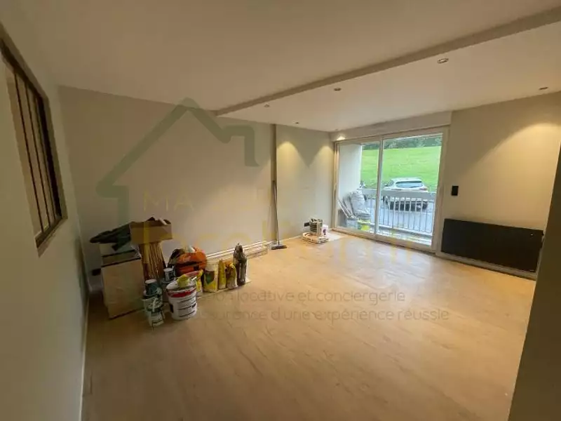 Appartement, 48,8 m²