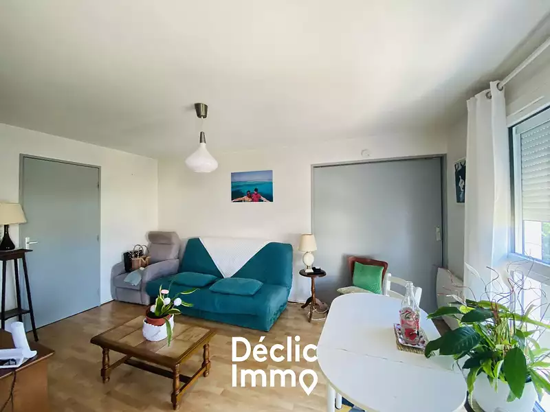 Appartement, 40,3 m²