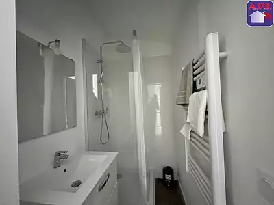 Appartement, 29,24 m²