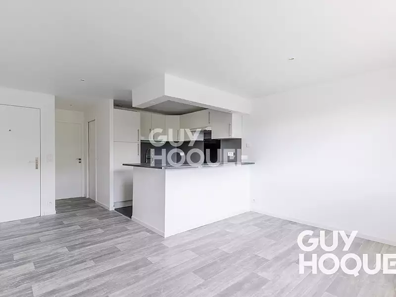 Appartement, 33,91 m²