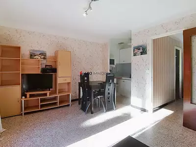 Appartement, 35 m²
