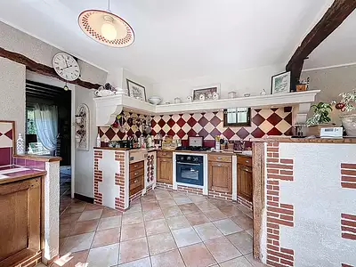 Maison, 117 m²