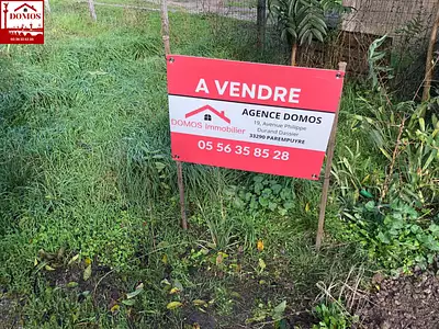 Terrain, 472 m²