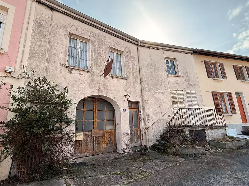 Maison, 100 m²
