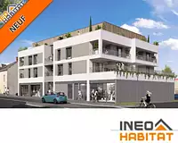 Appartement, 66,8 m²