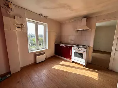Immeuble, 43 m²