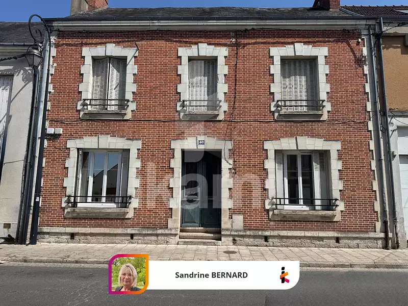 Maison, 227 m²