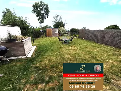 Maison, 134 m²