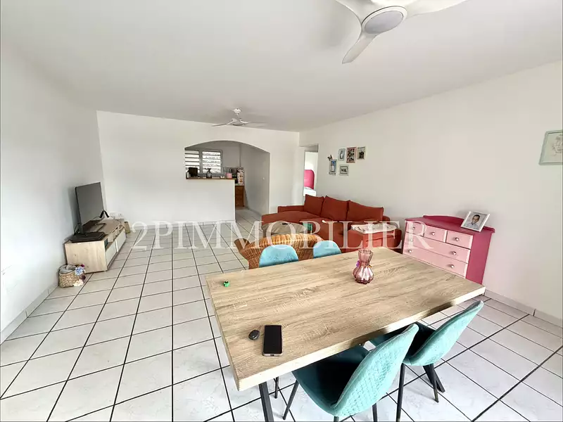 Appartement, 77,13 m²