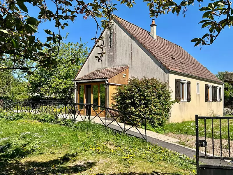 Maison, 90 m²