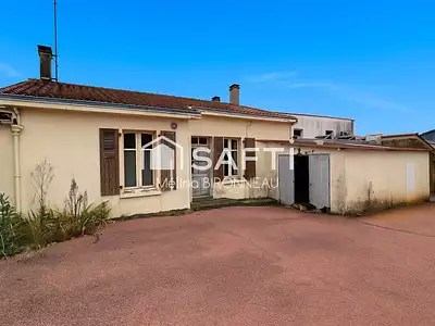 Maison, 91 m²