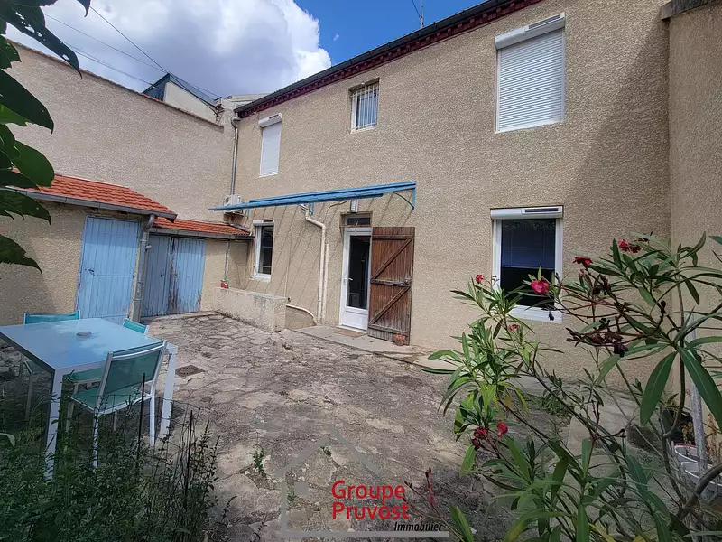 Maison, 70 m²