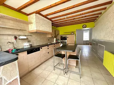 Maison, 123 m²