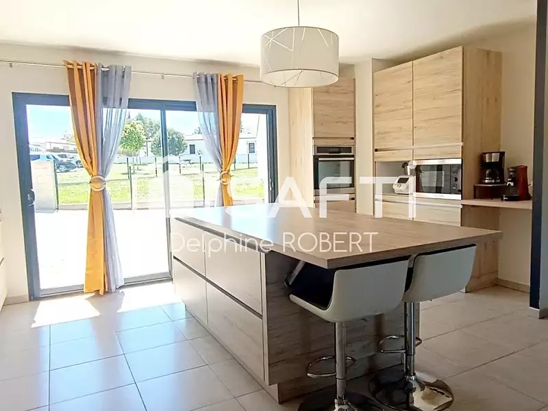 Maison, 112 m²