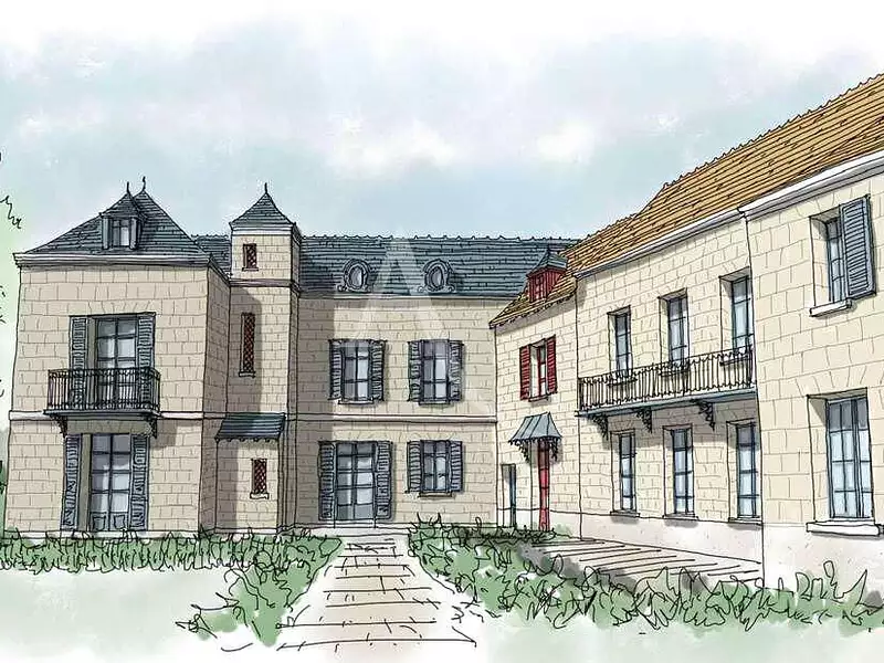 Appartement, 62,47 m²