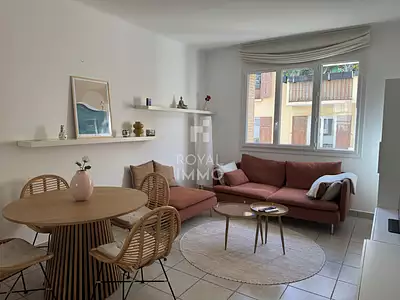 Appartement, 53,49 m²