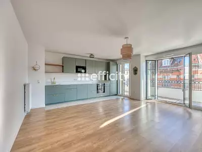 Appartement, 80 m²