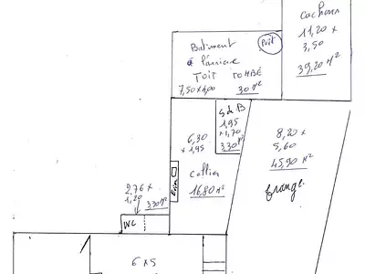 Maison, 136 m²