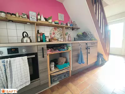 Maison, 45 m²
