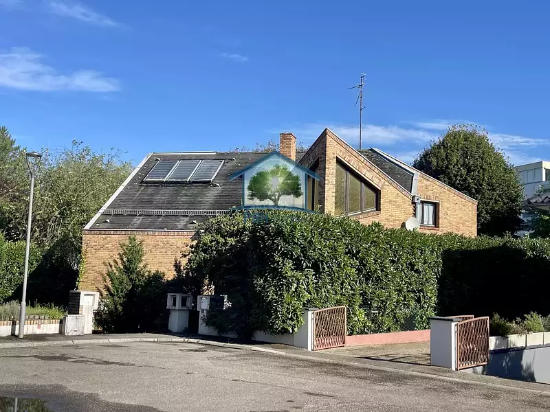 Maison, 183 m²