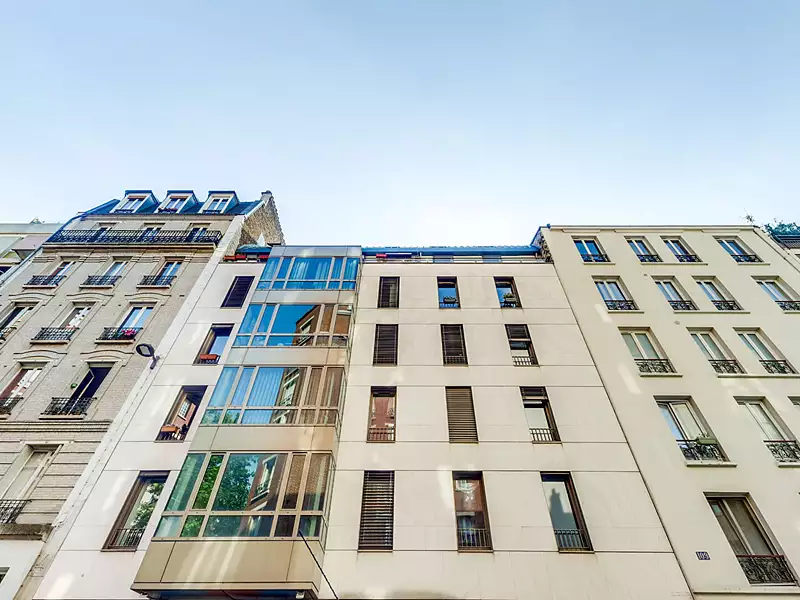 Appartement, 38,14 m²