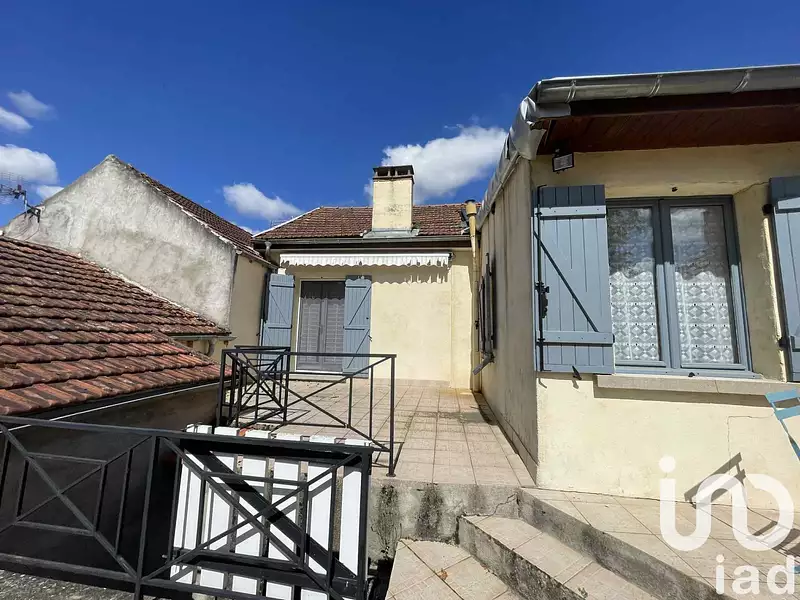 Maison, 90 m²