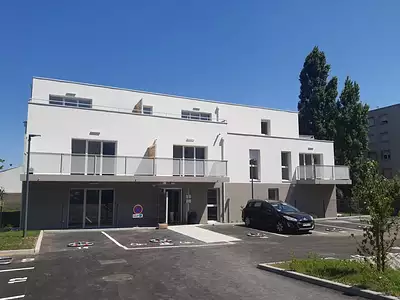 Appartement, 58,52 m²