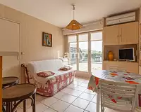 Appartement, 24,8 m²