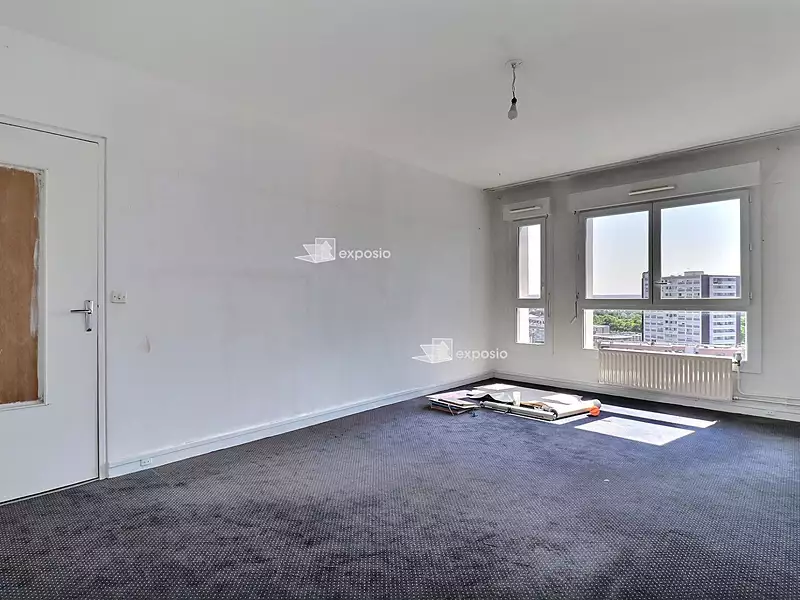Appartement, 76,18 m²